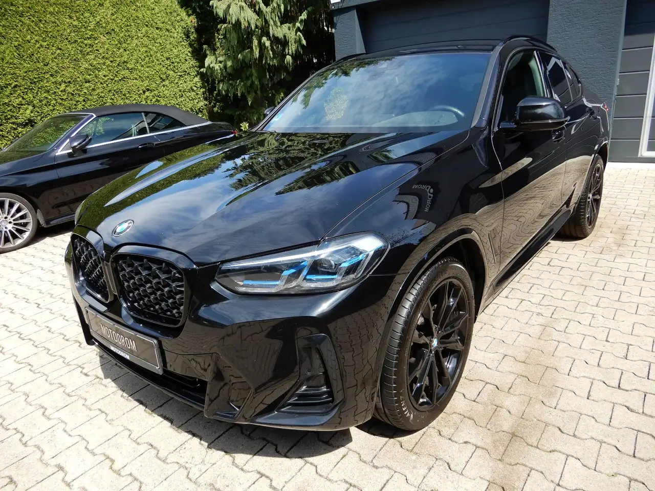 X4xDrive 20d LASER SHADOW KEYLESS HUD M-SPORT