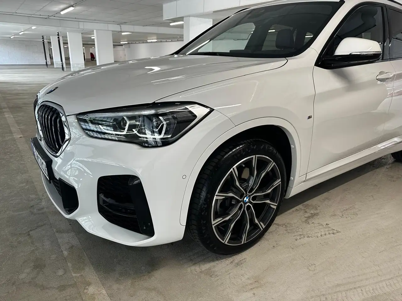 X1X1 sDrive20i Aut. M Sport Navi/ACC/Pano/LED
