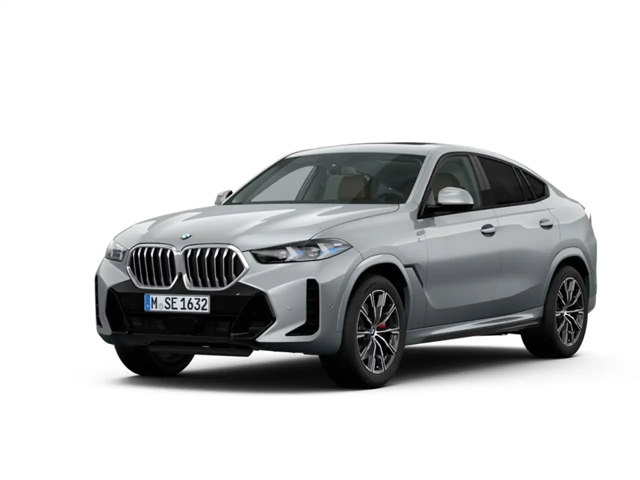 X6xDrive30d M Sport Leder Pano HUD H&K AHK-klappbar