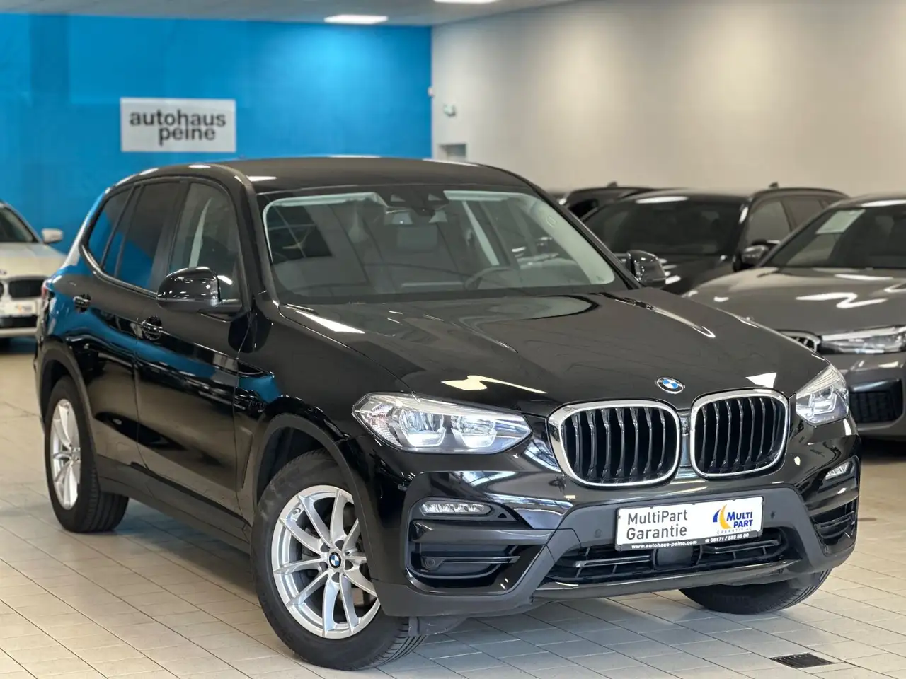 X3xDrive Advantage Aut/Stop&Go/AHK/SportSitze