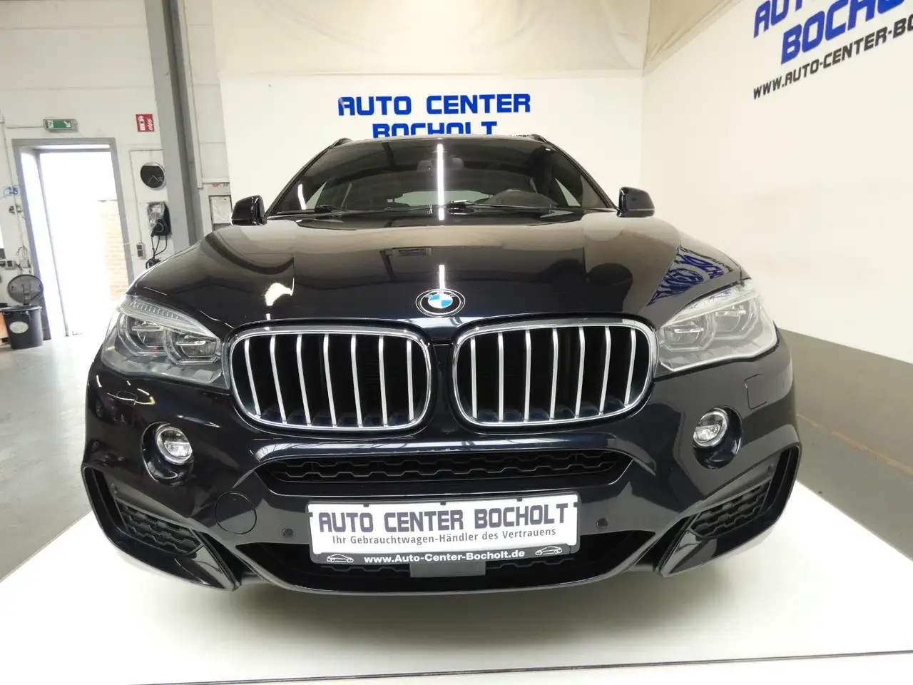 X6xDrive 40d*M Sportpaket*HUD*GSD*AHK*Standheiz