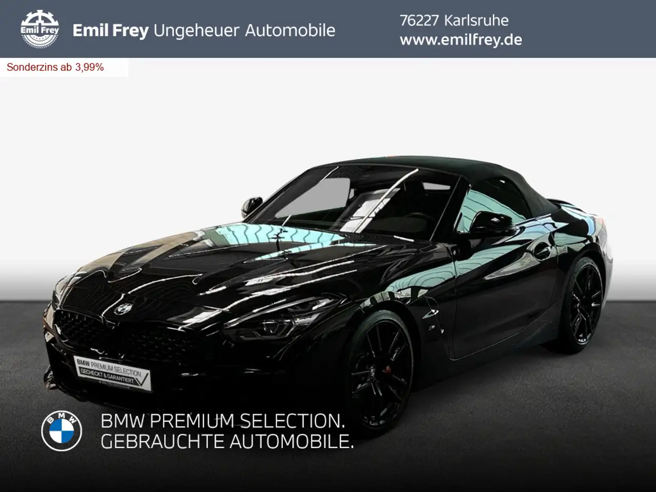 Z4Z4 sDrive30i Aut. M Sport