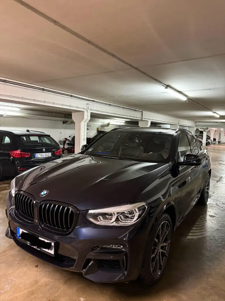 X4 MM40d - mit Panorama - Scheckheftgepflegt