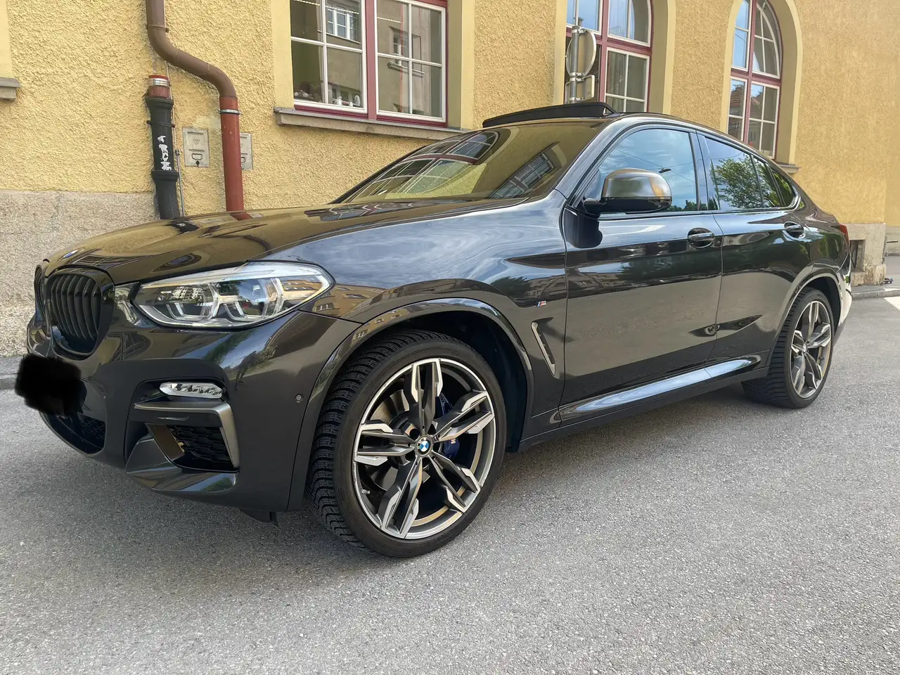 X4 MM40i
