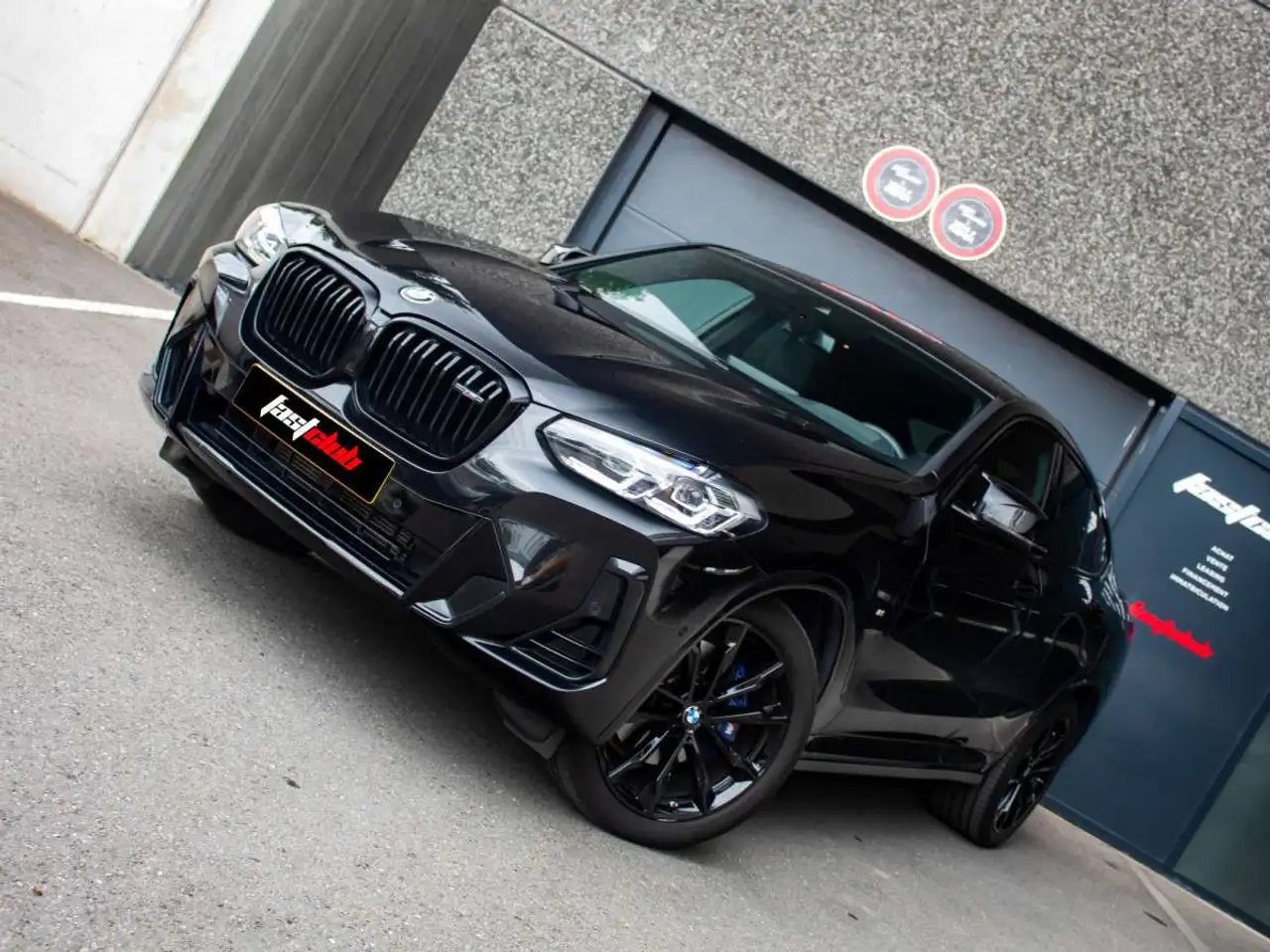 X4 M40 X4 M40i