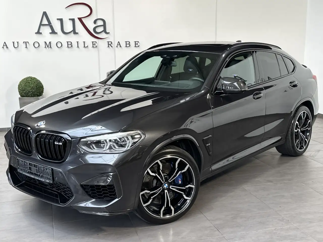 X4 MCompetition NAV+LED+HEADUP+PANO+360°+21ZOLL