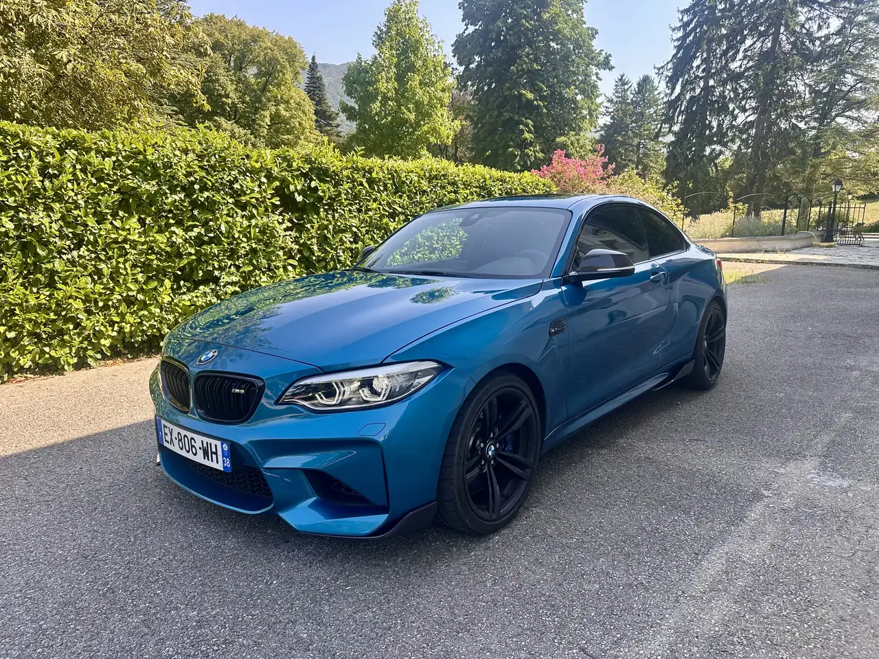 M2Coupe 370 ch M DKG7