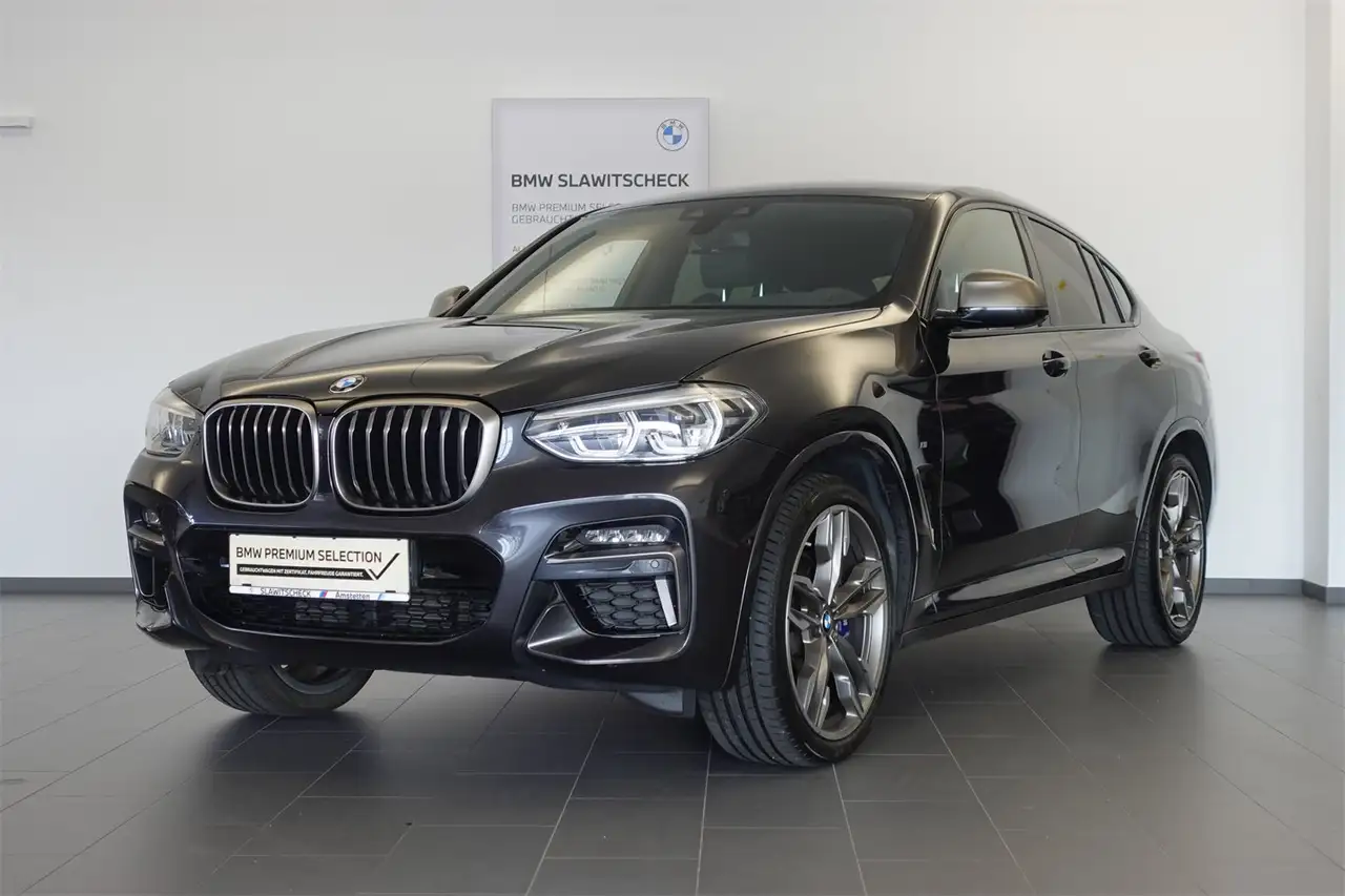 X4 MX4 M40i