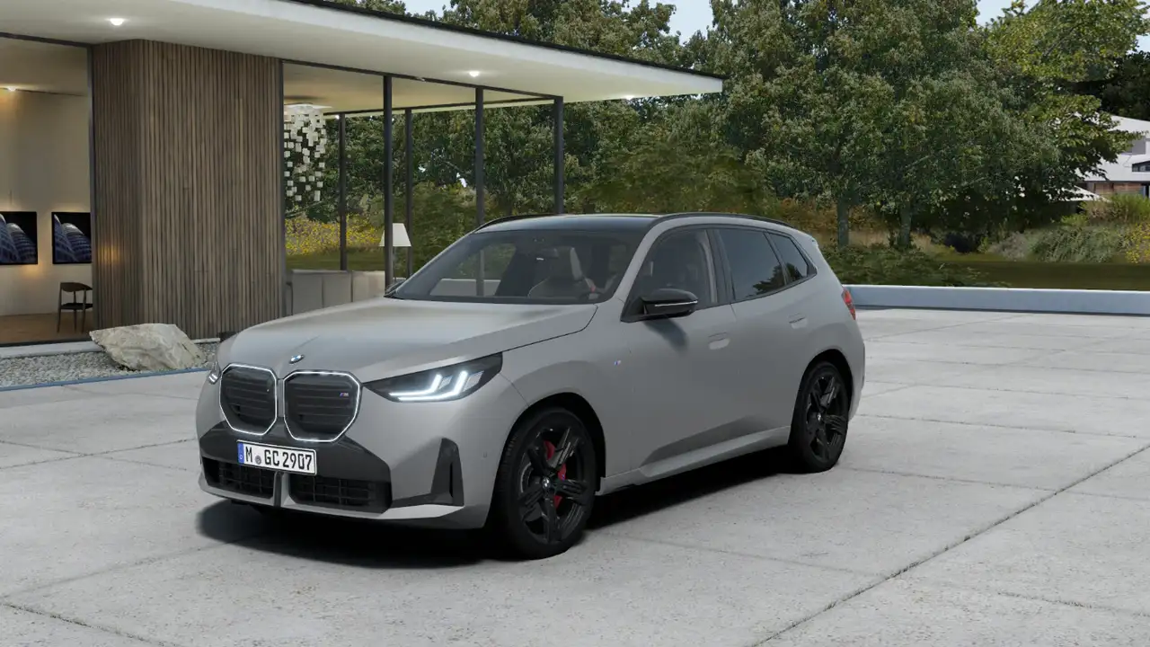 X3 M50 xDrive