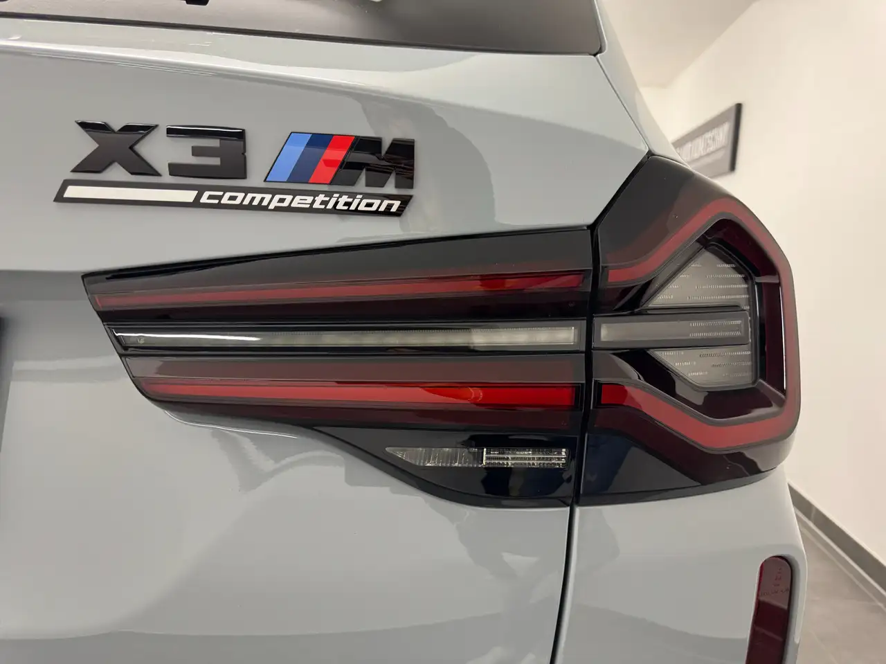 X3 MX3 M Competition