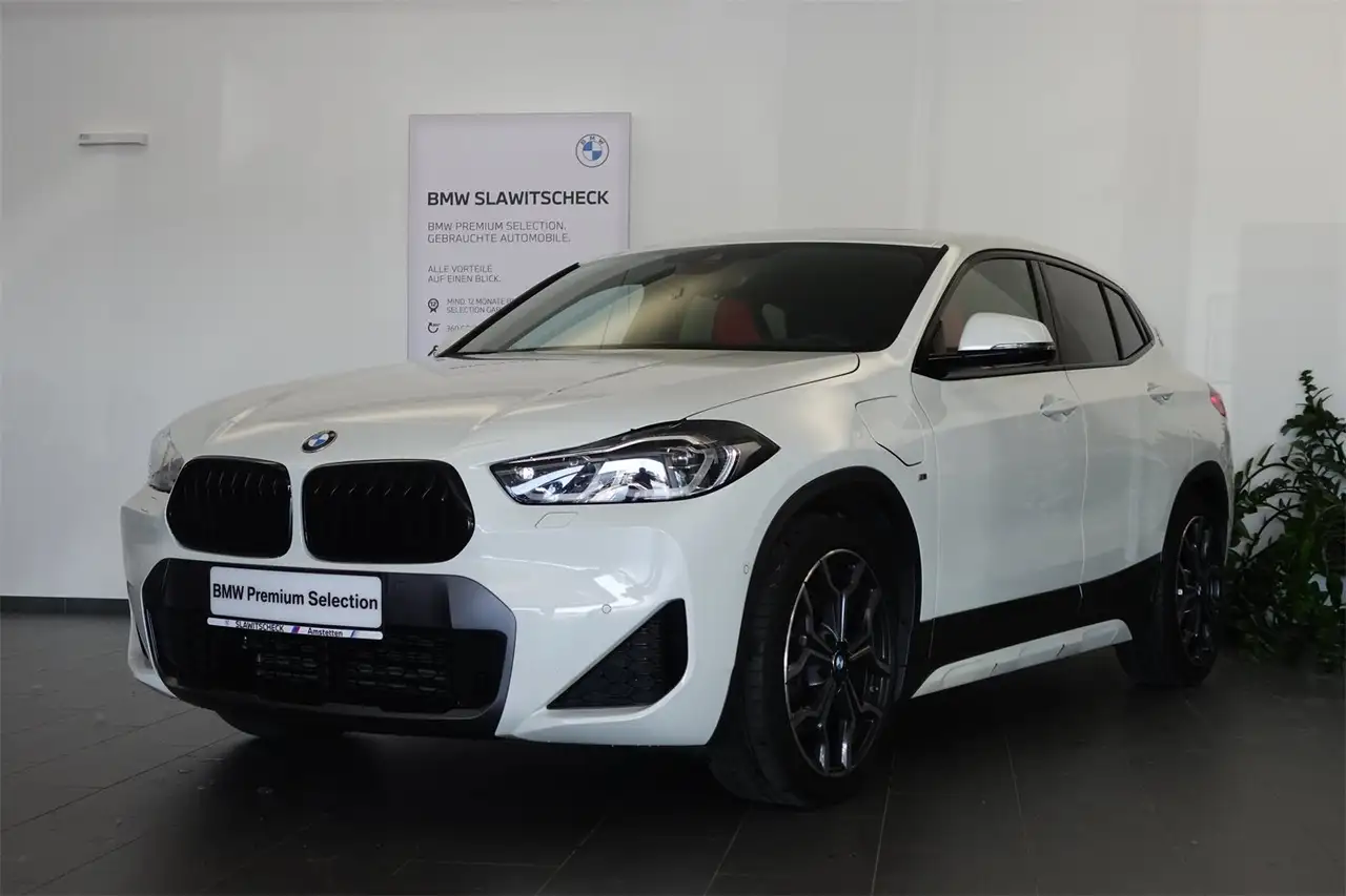 X2X2 xDrive25e M-Sport X Paket
