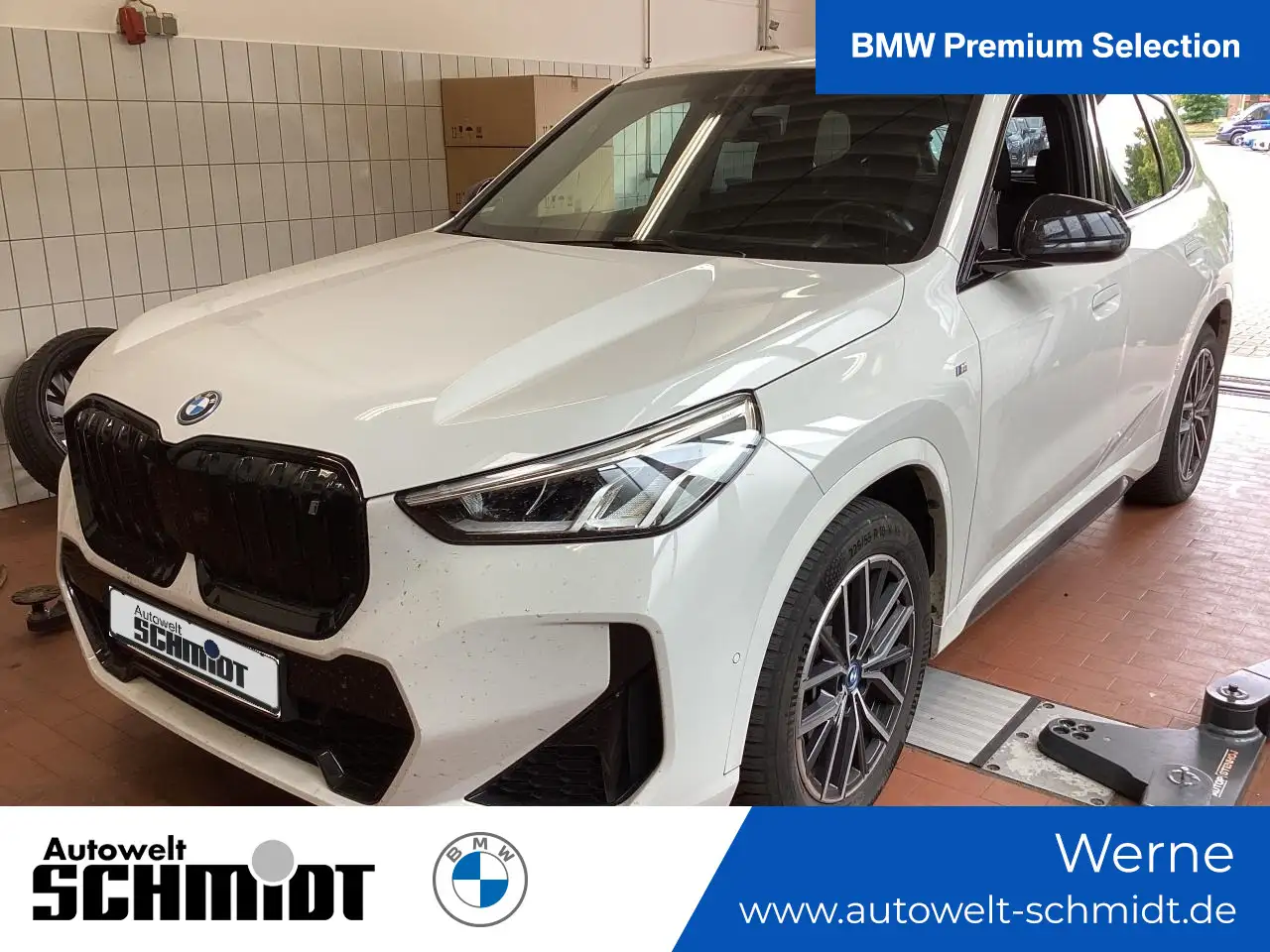 iX1xDrive30 M Sportpaket + GARANTIE-bis-09.2028