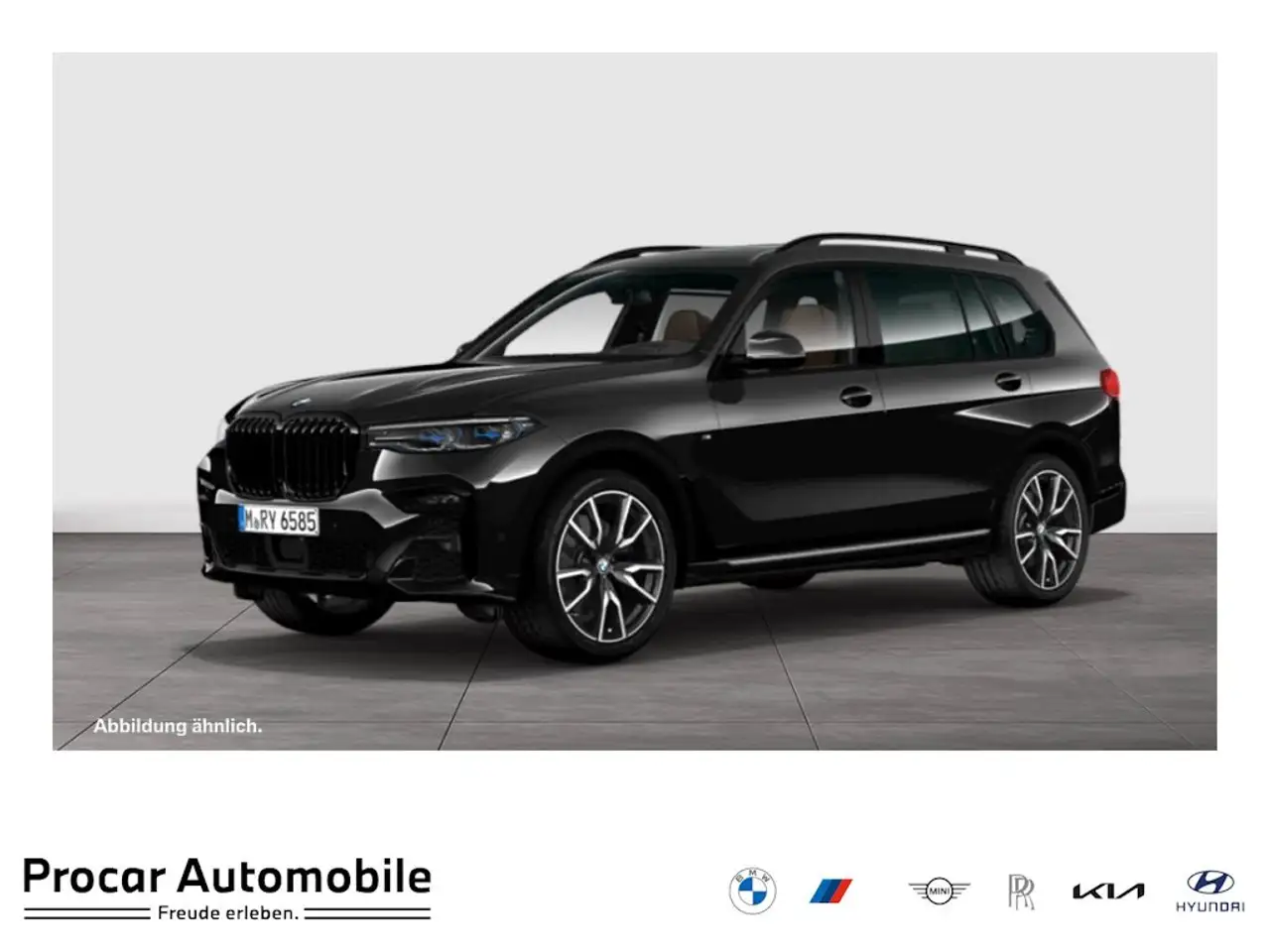 X7xDrive40i M Sport HUD PANO ACC AHK RFK NAVI