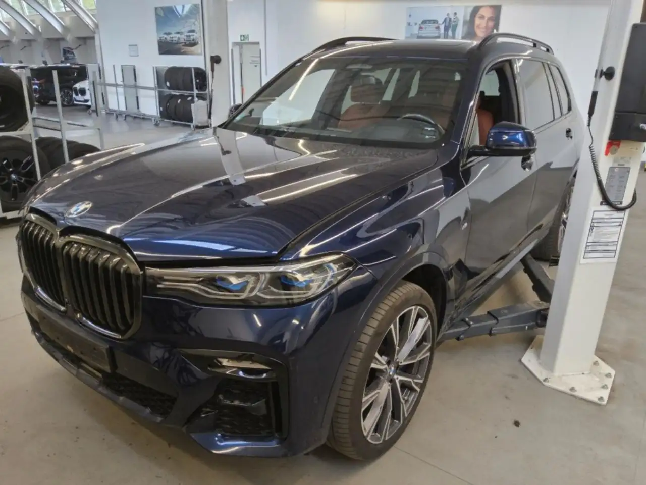 X7xDr40d M Sport PANO*3xTV*Massag*Sitzkl*StandH