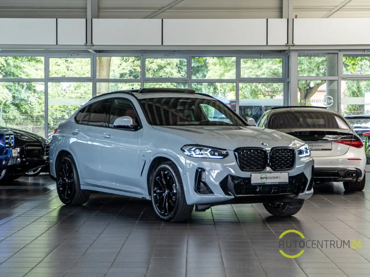 X420d M Sport Inno AHK Pano Memo HK HUD