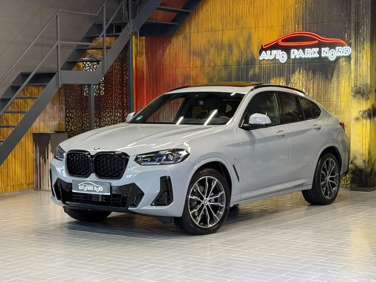 X4xDrive 20i M Sport LASER~HEADUP~PANO~STANDHZG