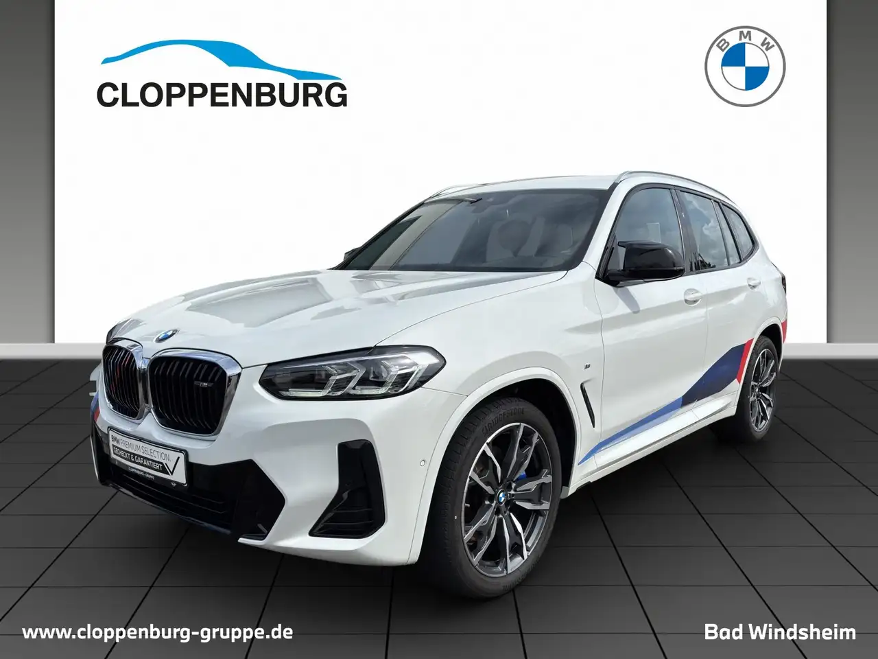 X3 M40i ZA Navi+E.Sitze Memo.+SHZ+HiFi+LED+Ambi