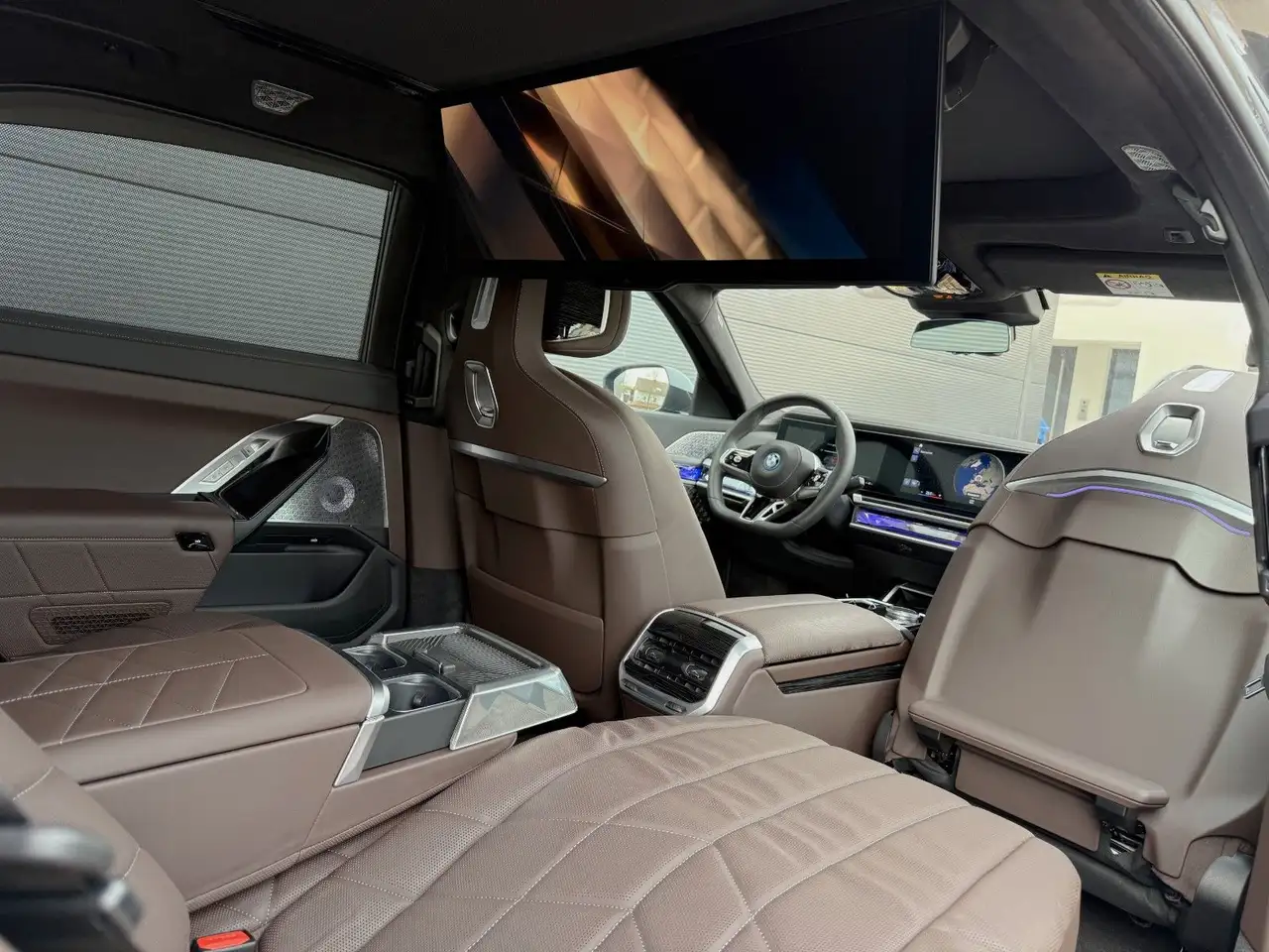 i7xDrive 60 M Sport*Integral*B&W*Lounge Seating
