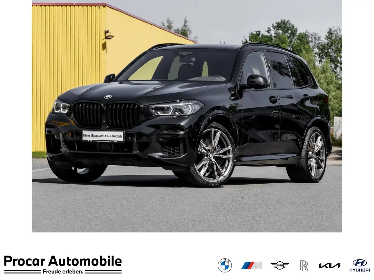 X5 M50i LASER+H/K+HuD+DA PROF+360°+22"