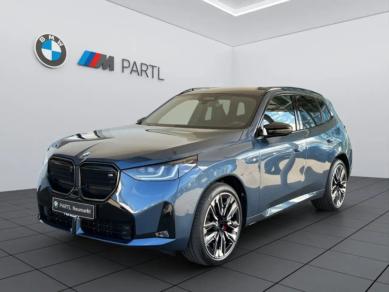 X3 M50 xDrive M-Sport-Pro PANO AHK ACC 360°
