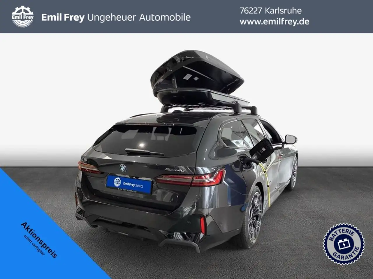 i5eDrive40 Touring Elektro