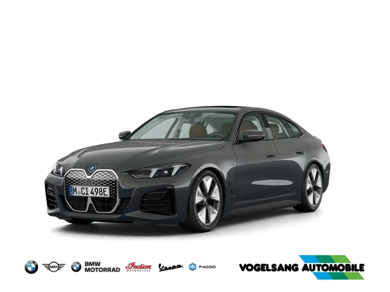 i4M Sport Gran Coupe 40 40 Park-Assistent Sportpaket