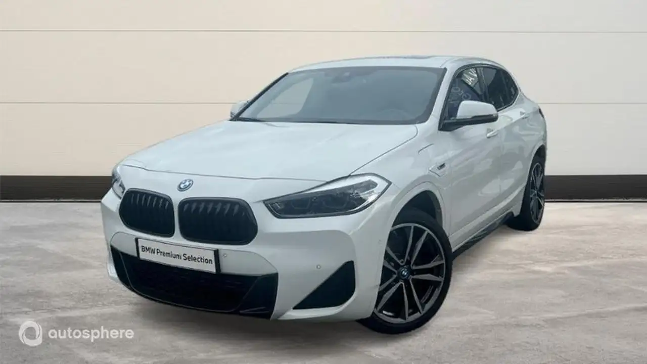 X2xDrive25eA 220ch M Sport Euro6d-T 6cv