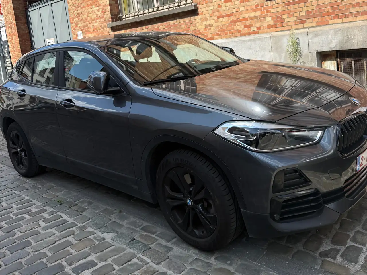 X2X2 PHEV 1.5iA xDrive25e OPF