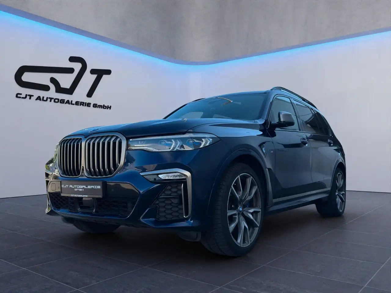 X7M50 d*HUD*360*H&K*MASSAGE*KEYL*STANDH*7 S.*DE