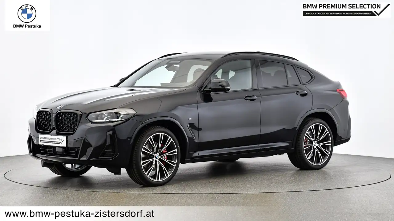 X4X4 xDrive 20d