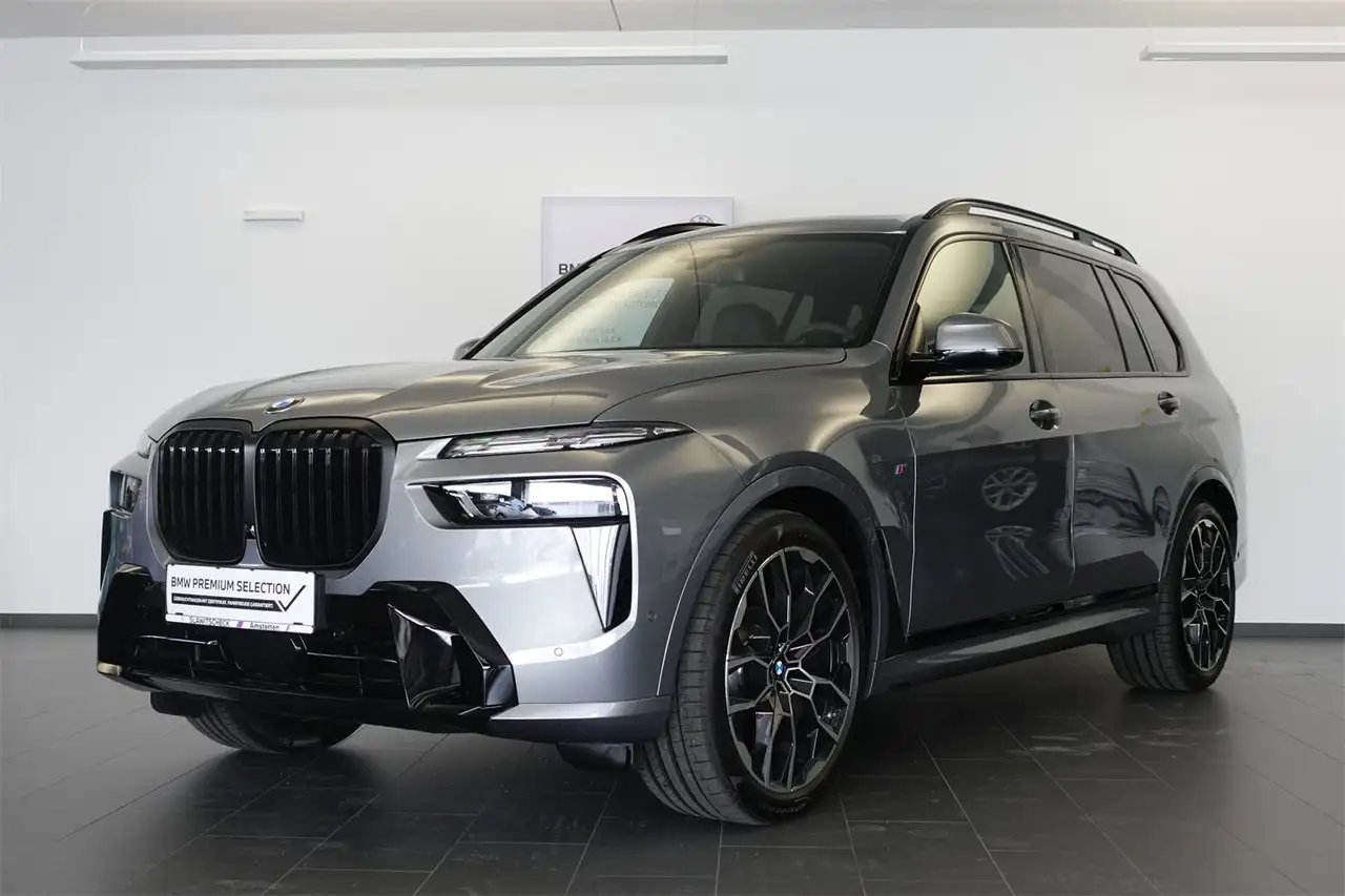 X7X7 xDrive40d M-Sportpaket