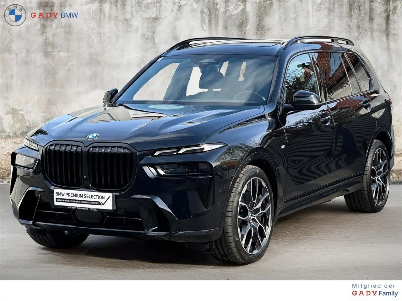 X7xDrive40d 48V