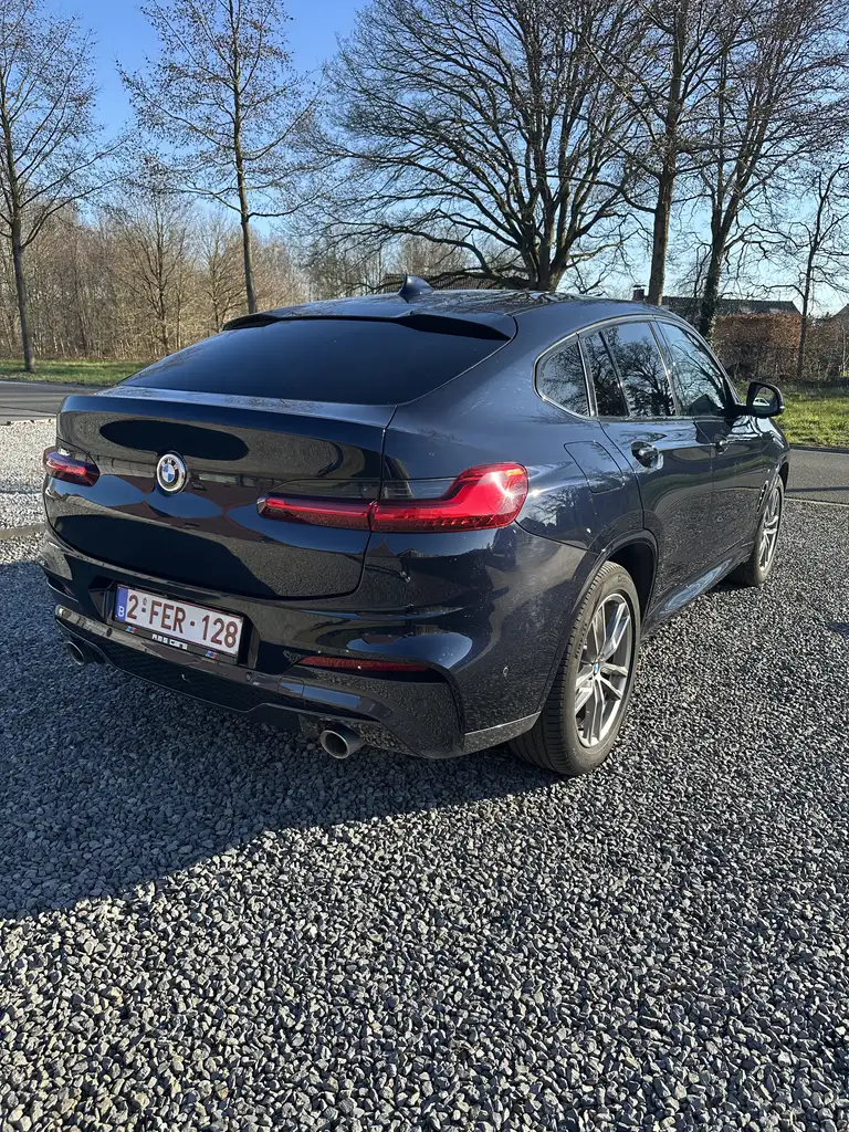 X4BMW X4 xDrive20i M-sport X
