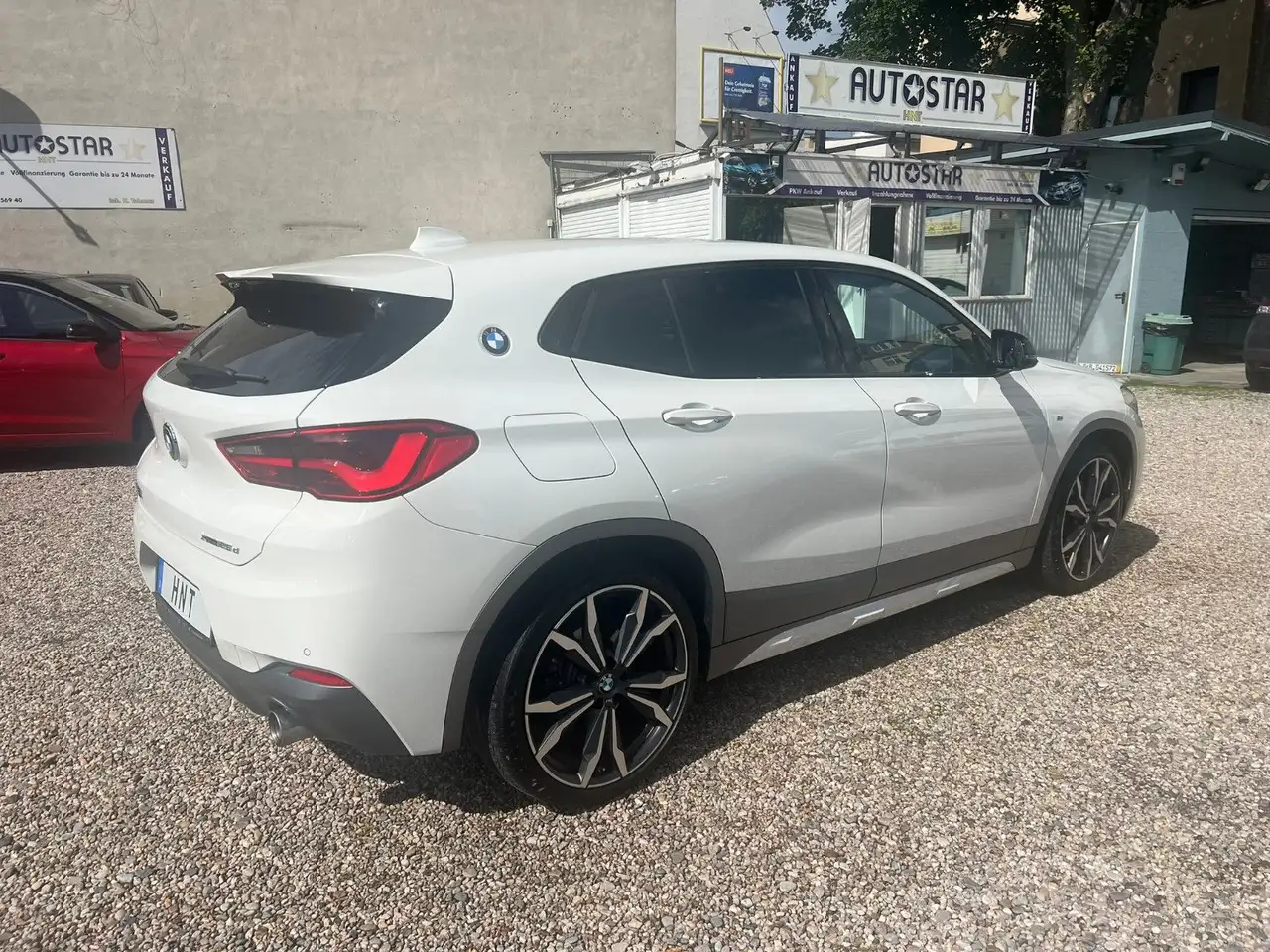 фото машины