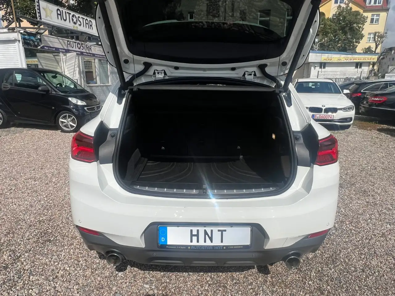 Фото машины