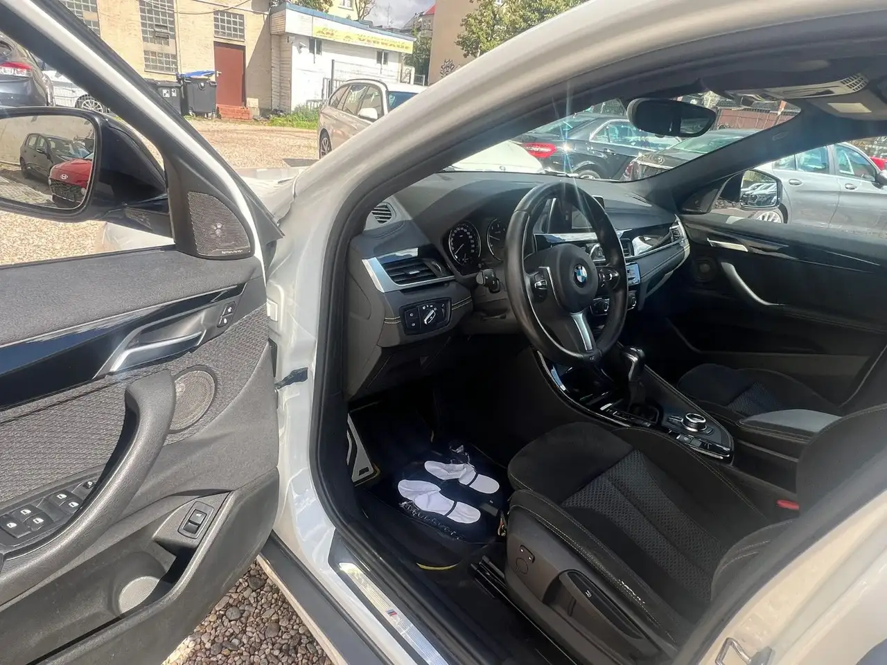 Фото машины