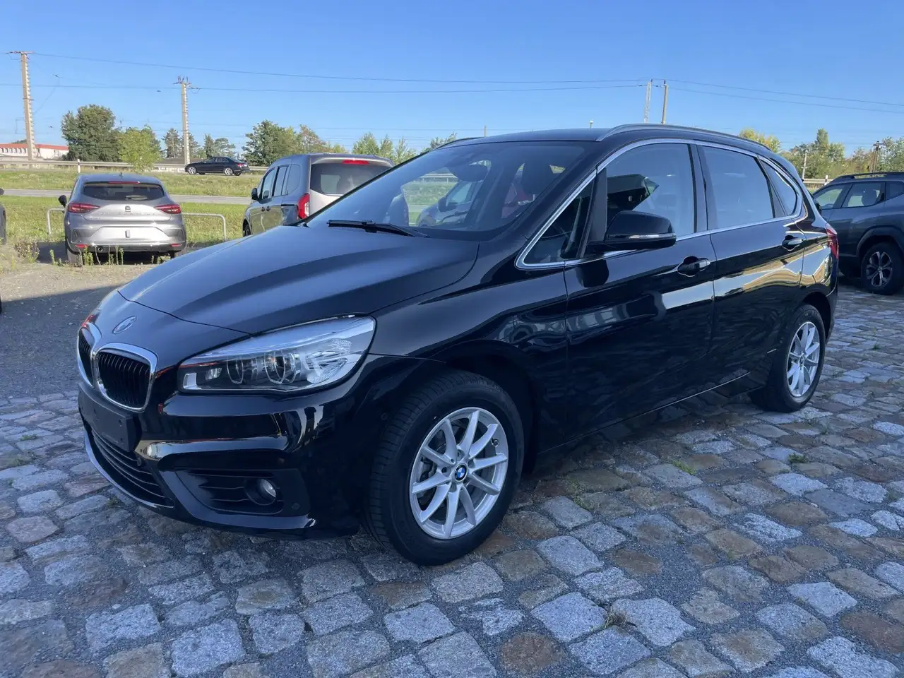2162er Active Tourer NAVI LED PDC 216i EU6 Advantag