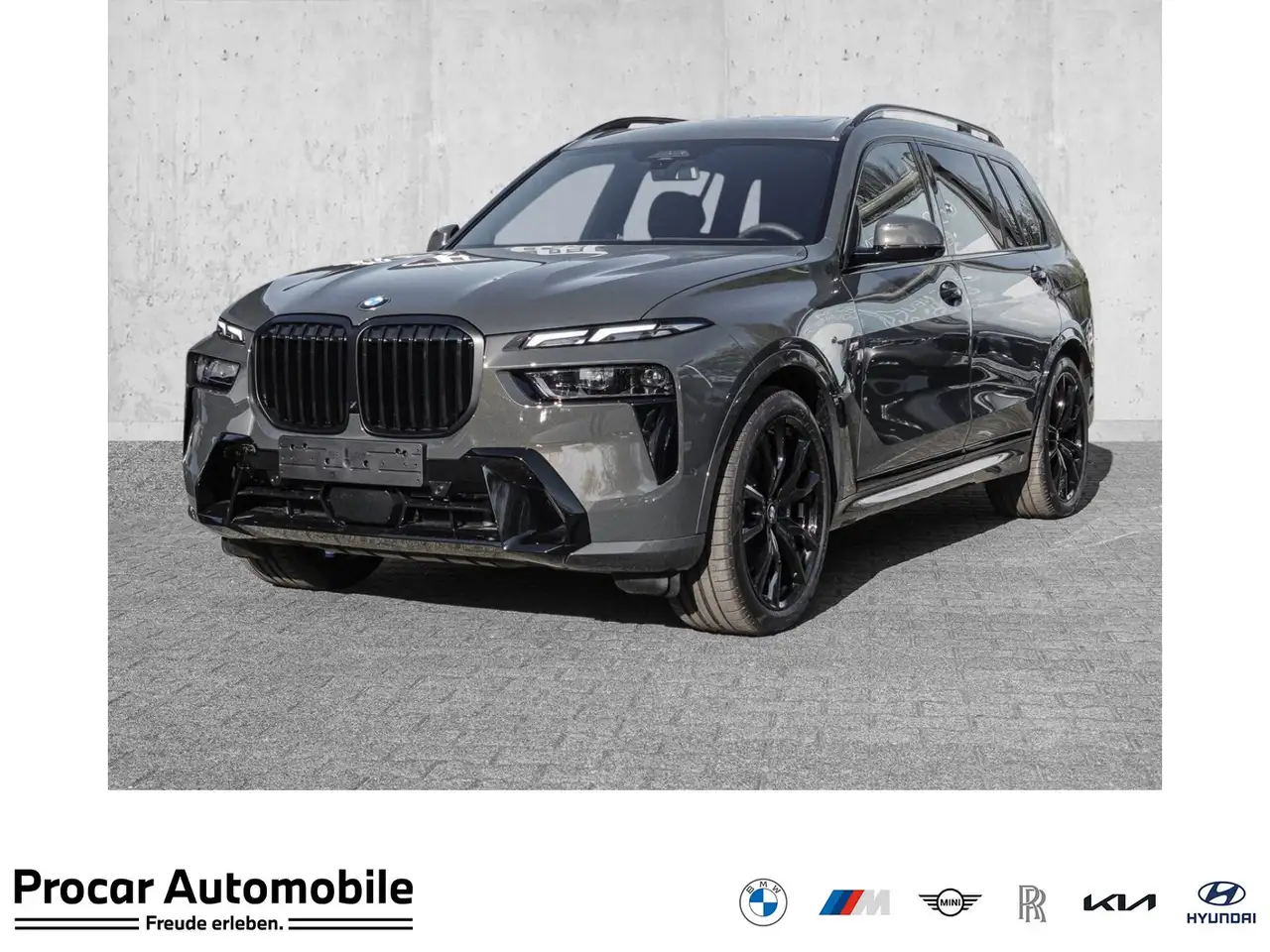 X7xDrive40d M-SportPRO,AHK,SkyLoun,DAPROF,PAProf,