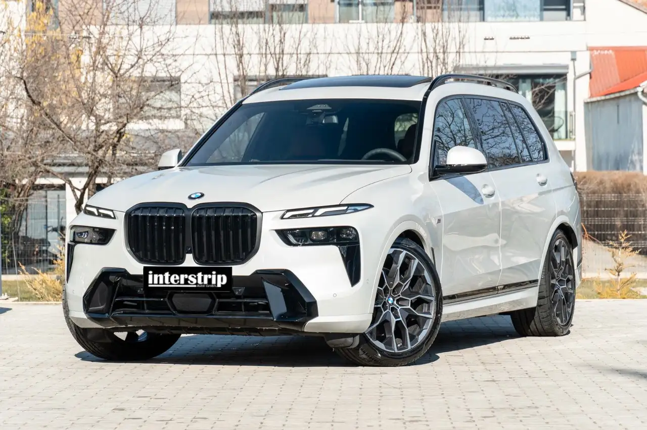 X740i M SPORT.SKY.MASSAGE.EX.DRIVE.6-SITZER.AHK