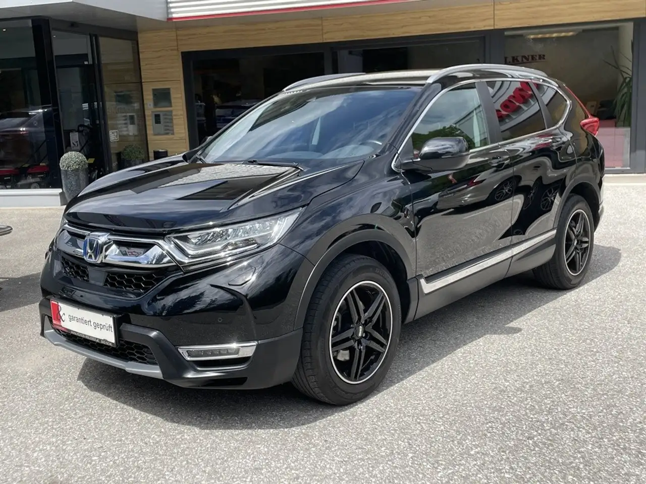CR-V2,0 i-MMD Hybrid Lifestyle AWD Aut.