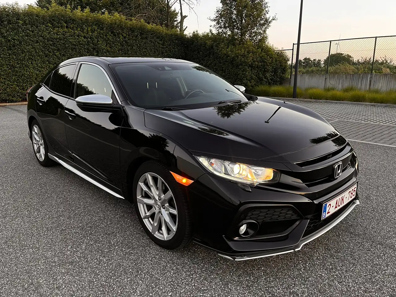 CivicCivic 1.6 i-DTEC Elegance