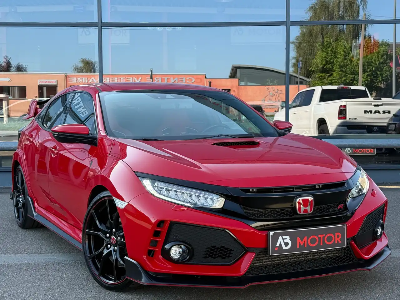 CivicCivic Type R 2.0i 235KW GPS CAMERA ACC LED FULL OP