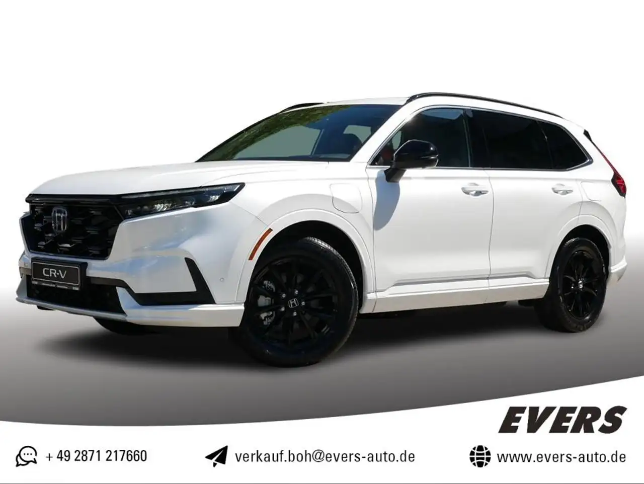 CR-V2.0 e:PHEV ADVANCE TECH 2WD LEDER+PANORAMAD
