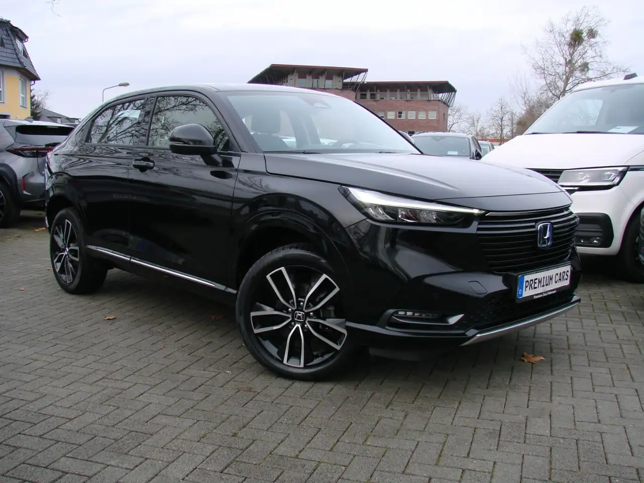 HR-V1.5eHEV Advance ACC Navi Kamera LED