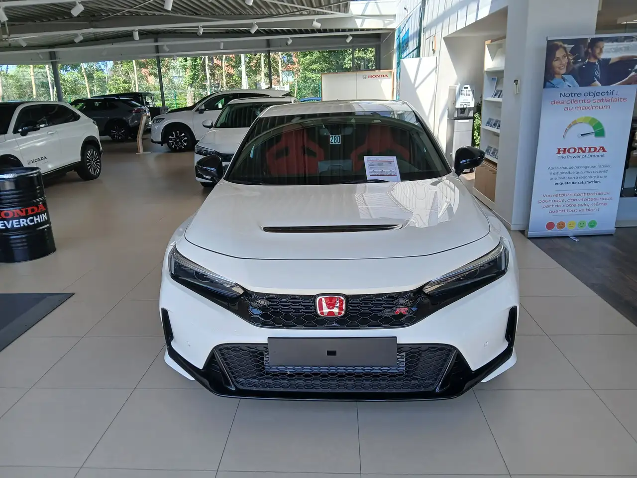 CivicCivic Type R 2.0 VTEC Turbo