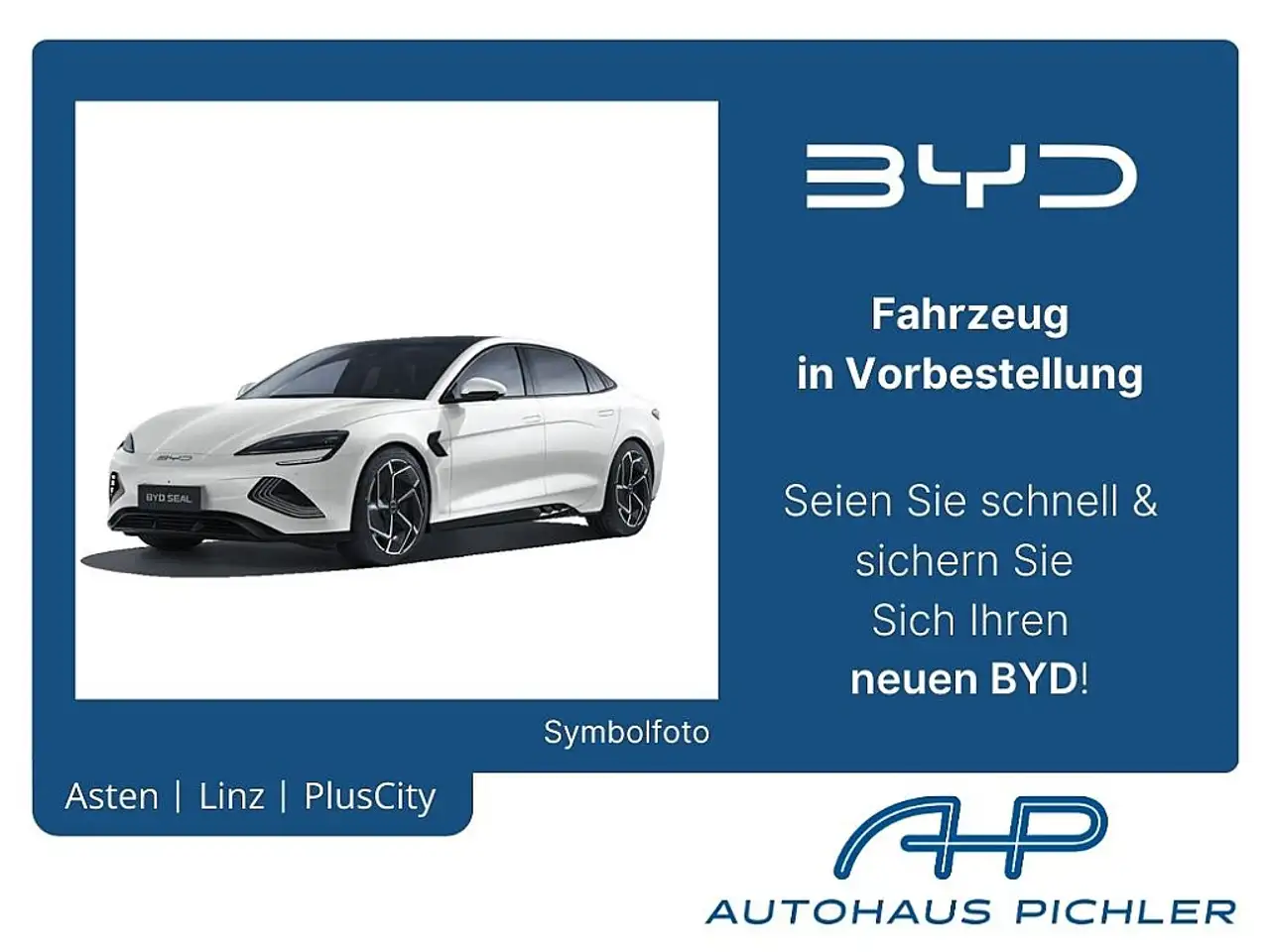 SealExcellence AWD 530PS Aut. GEWERBE AKTION in Vor...