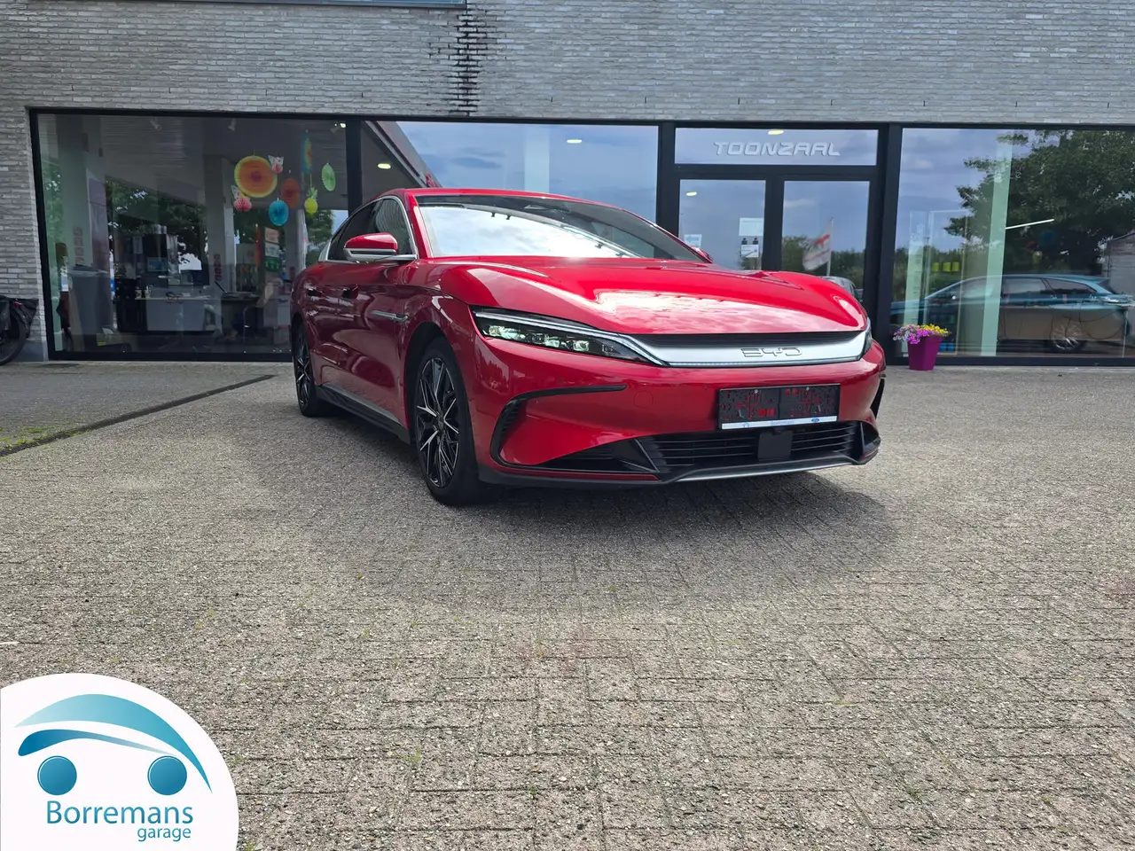 Han85KWH EXECUTIVE AWD FULL OPTION