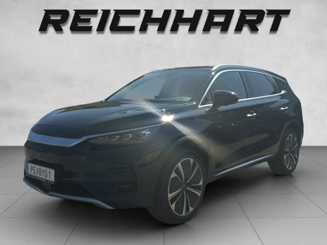 TangNEW TANG Flagship 4WD