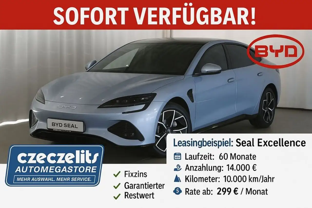 SealExcellence AWD *Sofort Verfügbar*