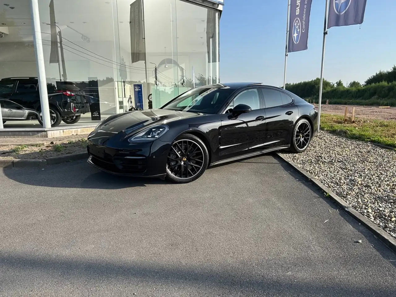 Panamera| 2.9 - V6 | PDK | 330PK